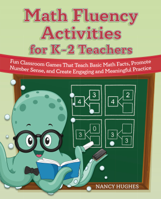 Cover image: Math Fluency Activities for K–2 Teachers 9781646043576