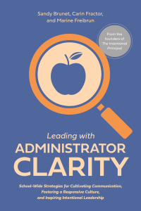 Cover image: Leading with Administrator Clarity 9781646043552