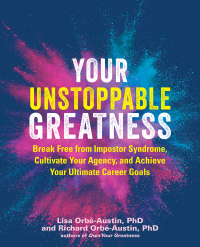 Cover image: Your Unstoppable Greatness 9781646044078