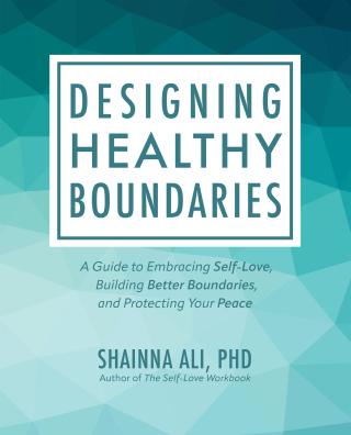 Cover image: Designing Healthy Boundaries 9781646044085