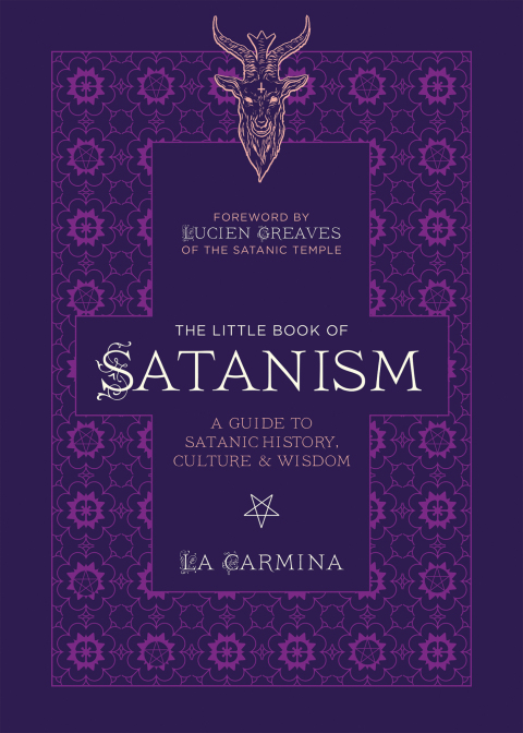 The Little Book of Satanism: A Guide to Satanic History, Culture, and Wisdom - FULL INSTANT DOWNLOAD | PDF DOCX EPUB