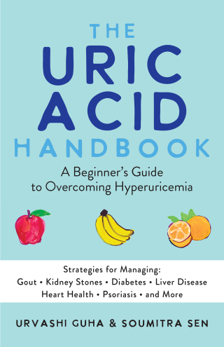 Cover image: The Uric Acid Handbook 9781646044634