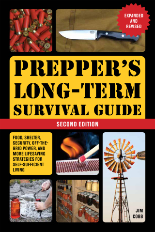 Cover image: Prepper's Long-Term Survival Guide