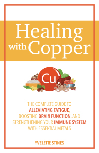Cover image: Healing with Copper