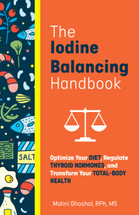 Cover image: The Iodine Balancing Handbook