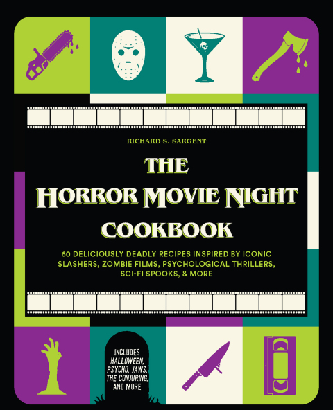 The Horror Movie Night Cookbook: 60 Deliciously Deadly Recipes Inspired by Iconic Slashers, Zombie Films, Psychological Thrillers, Sci-Fi Spooks, and More (Includes Halloween, Psycho, Jaws, The Conjuring, and More) - FULL INSTANT DOWNLOAD | PDF DOCX EPUB