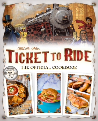 Cover image: Ticket to Ride™ 9781646044979