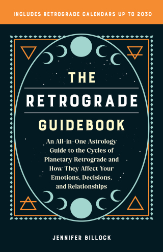 Cover image: The Retrograde Guidebook 9781646045426