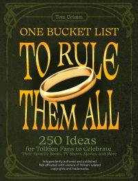 Cover image: One Bucket List to Rule Them All