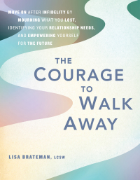 Cover image: The Courage to Walk Away