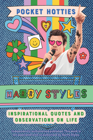 Cover image: Pocket Hotties: Harry Styles 9781646046454