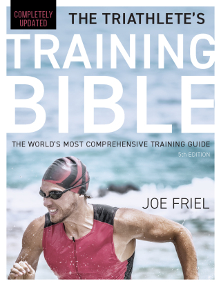 Cover image: The Triathlete's Training Bible