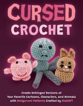 Cover image: Cursed Crochet