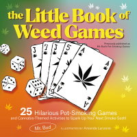 Cover image: The Little Book of Weed Games