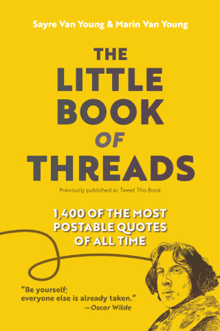Cover image: The Little Book of Threads