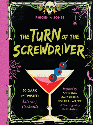 Cover image: The Turn of the Screwdriver