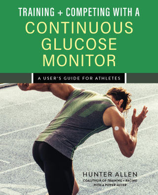 Cover image: Training and Competing with a Continuous Glucose Monitor 9781646046935
