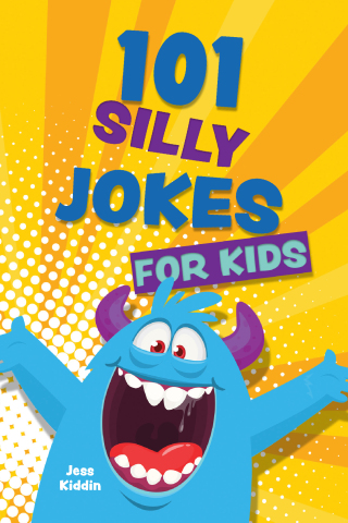 Cover image: 101 Silly Jokes for Kids
