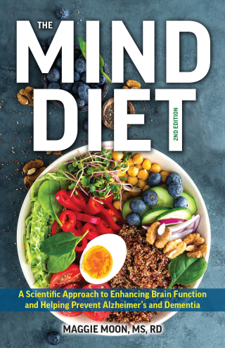 Cover image: The MIND Diet 2nd edition 9781646047246