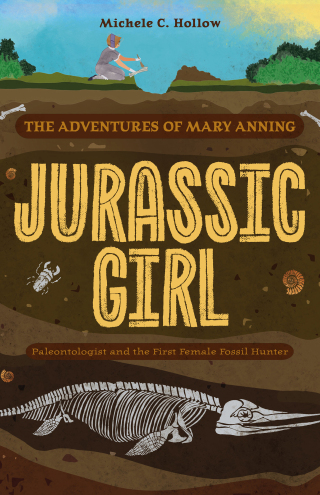 Cover image: Jurassic Girl 9781646047178