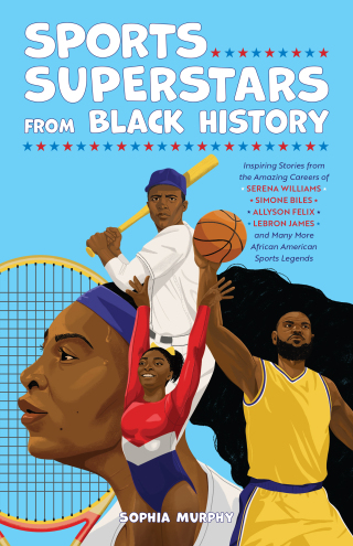 Cover image: Sports Superstars from Black History 9781646047192