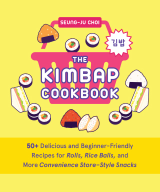 Cover image: The Kimbap Cookbook 9781646047154