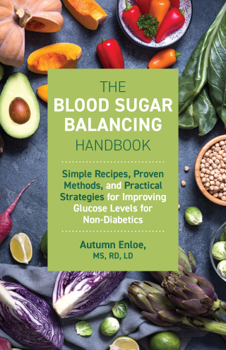 Cover image: The Blood Sugar Balancing Handbook 9781646047369