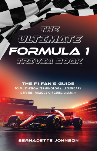 Cover image: The Ultimate Formula 1 Trivia Book 9781646047383