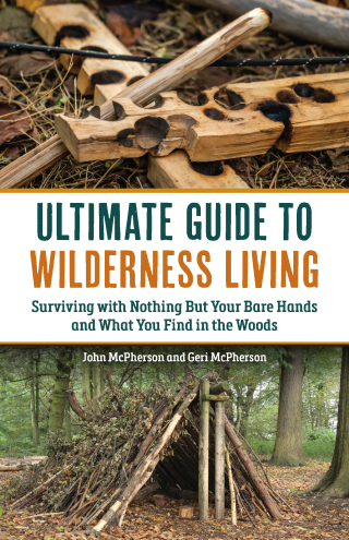 Cover image: The Ultimate Guide to Wilderness Living 9781646047833