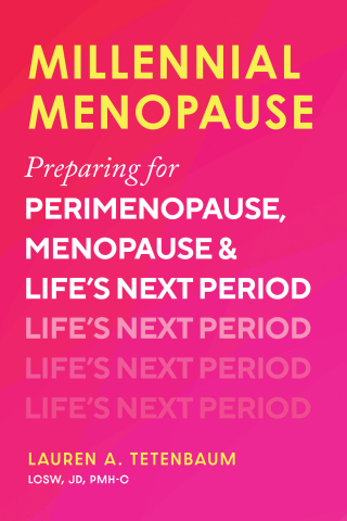 Cover image: Millennial Menopause 9781646048106