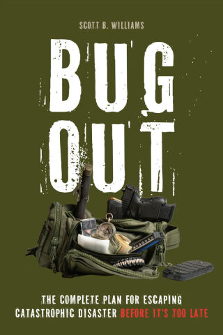 Imagen de portada: Bug Out 9781569757819