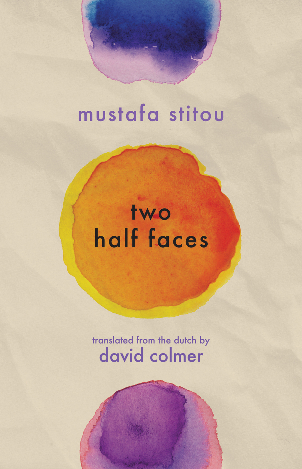 Two Half Faces (eBook)