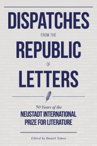 Cover image: Dispatches from the Republic of Letters 9781646050338