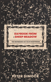 Cover image: Daybook from Sheep Meadow 9781646050598