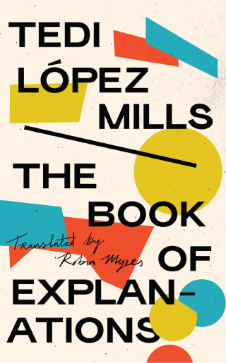 Imagen de portada: The Book of Explanations 9781646051250