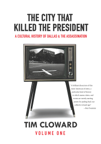Cover image: The City That Killed the President 9781646052127