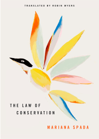 Cover image: The Law of Conservation 9781646052226