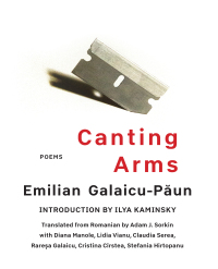 Cover image: Canting Arms 9781646052745