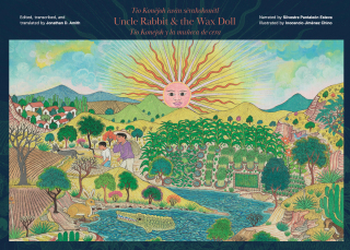 Cover image: Uncle Rabbit and the Wax Doll 9781646053438