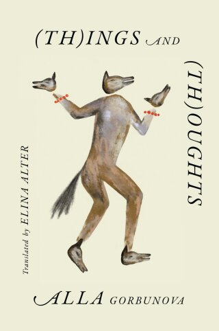 Imagen de portada: (Th)ings and (Th)oughts 9781646054039