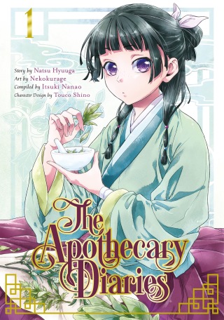 Cover image: The Apothecary Diaries 01 (Manga) 9781646090709