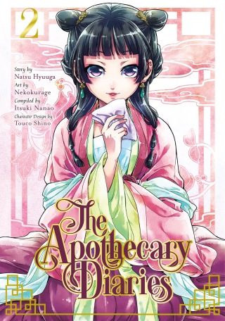 Cover image: The Apothecary Diaries 02 (Manga) 9781646090716