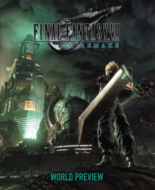 Cover image: Final Fantasy VII Remake: World Preview 9781646090846