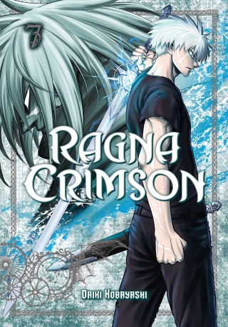 Cover image: Ragna Crimson 07 9781646091171