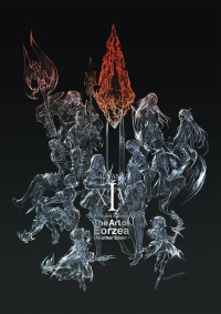 Cover image: Final Fantasy XIV: A Realm Reborn -- The Art of Eorzea -Another Dawn- 9781646091324