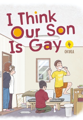 Cover image: I Think Our Son Is Gay 04 9781646091621