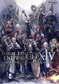 Cover image: Final Fantasy XIV: Endwalker -- The Art of Resurrection -Among the Stars- 9781646091782