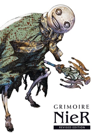 Cover image: Grimoire NieR: Revised Edition 9781646091867