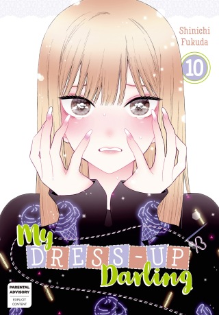 Cover image: My Dress-Up Darling 10 9781646092284