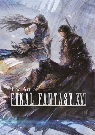 Cover image: The Art of Final Fantasy XVI 9781646092369